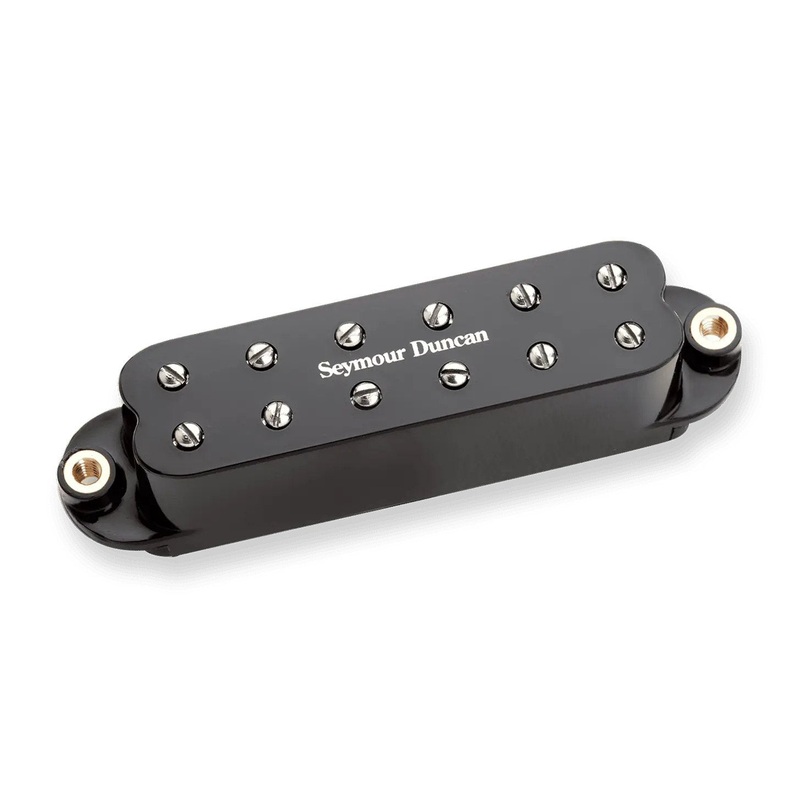 Seymour Duncan 11205-24-B Little 78 Strat Humbucker Bridge Pickup (Black)