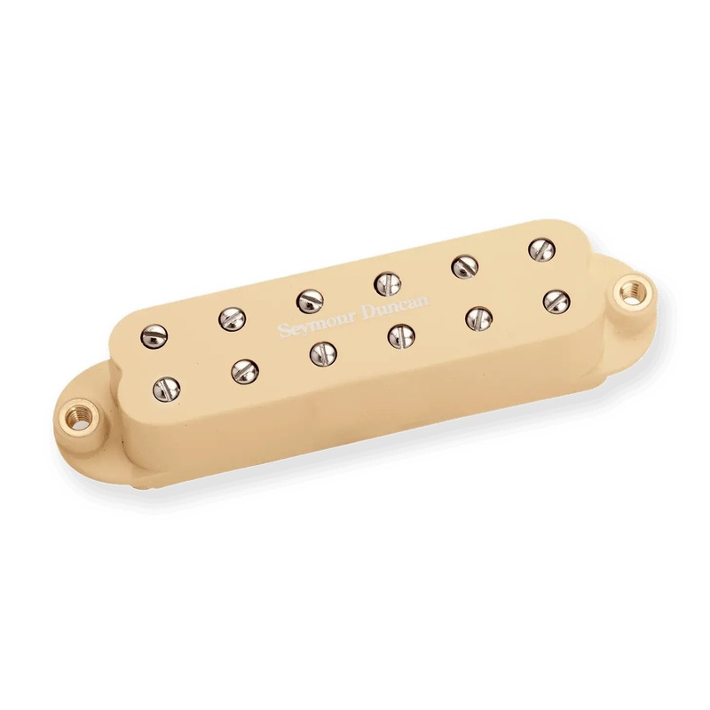Seymour Duncan 11205-24-CRM Little 78 Strat Humbucker Bridge Pickup (Cream)