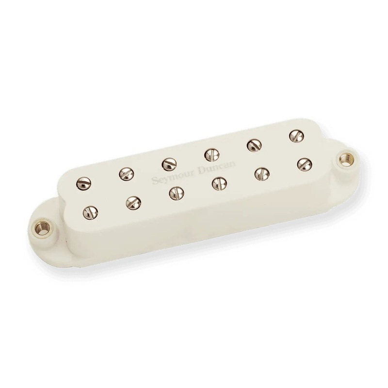 Seymour Duncan 11205-24-PRCH Little 78 Strat Humbucker Bridge Pickup (Parchment)