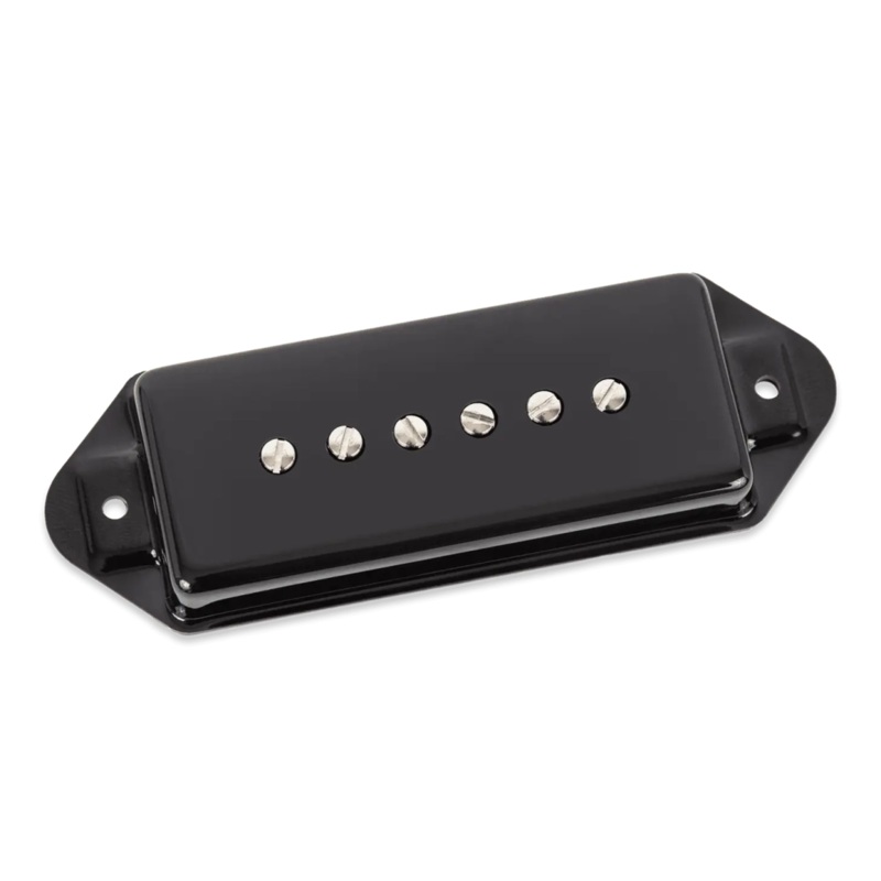 Seymour Duncan 11302-56-BC JJN P90 Silencer – Dog Ear Bridge