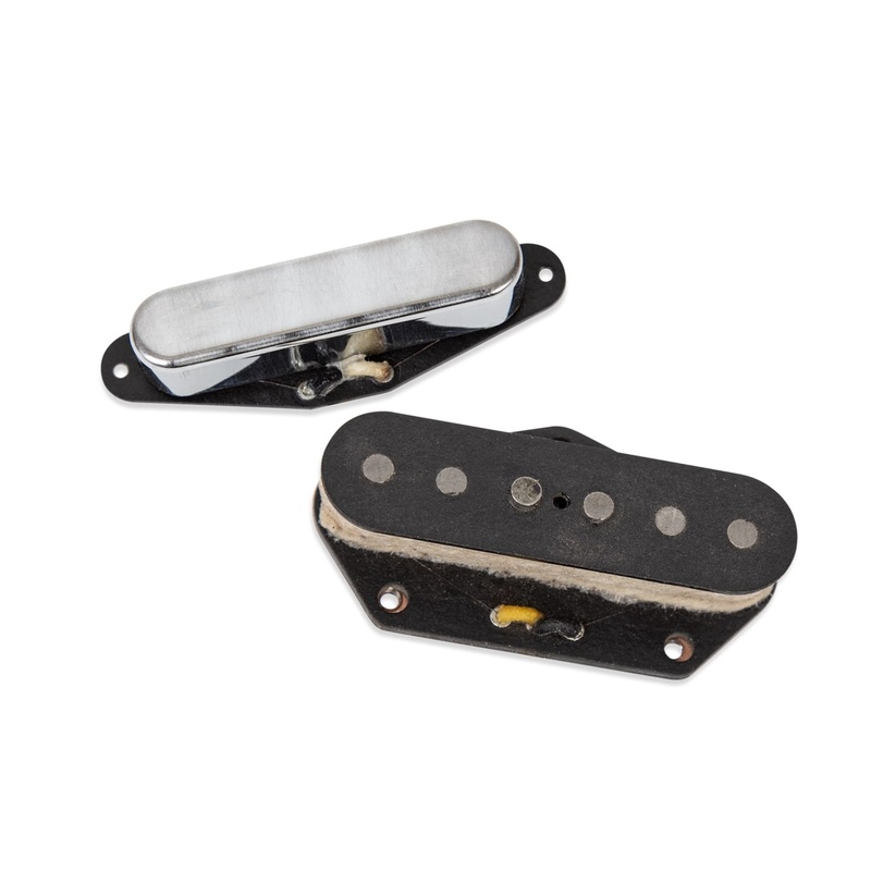 Seymour Duncan 11828-90-LTD Pete Anderson Working Class MJ40TH Tele Pickup Set