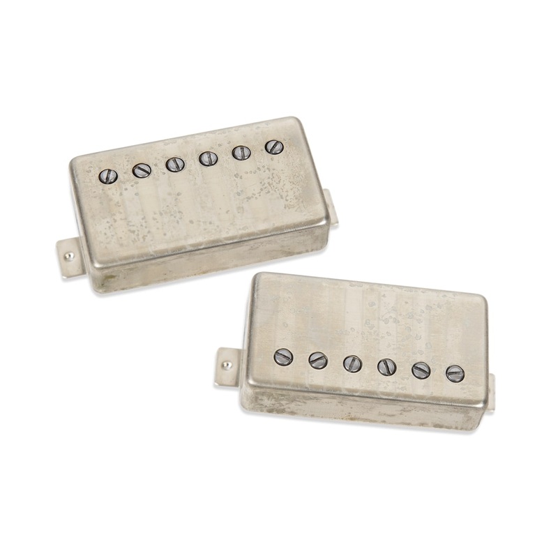 Seymour Duncan 11828-91-LTD Peter Frampton Frampton Comes Alive MJ40TH Humbucker Pickup Set
