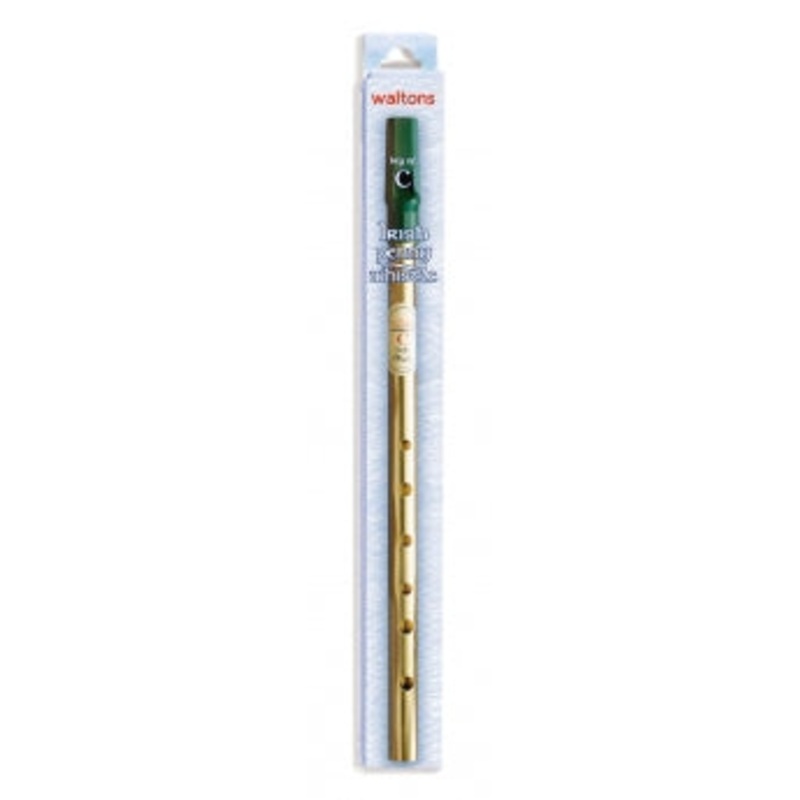 Waltons 08AWAL-1529 Irish Penny Whistle – Key of C
