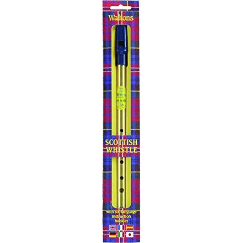 Waltons 08AWAL-1555 Scottish Tin Whistle
