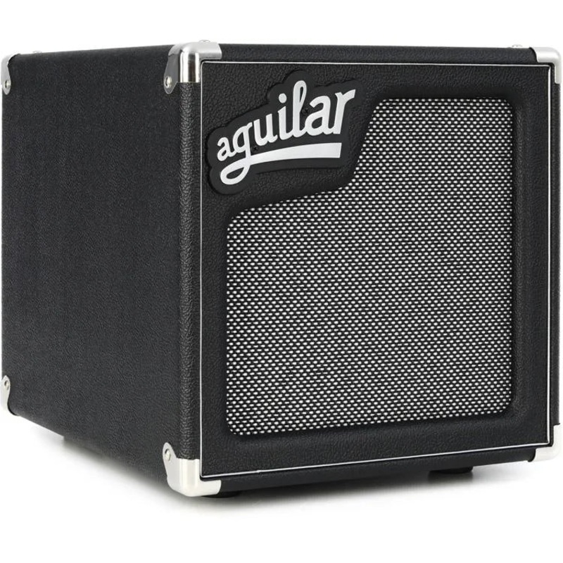 Aguilar SL110 1 x 10-inch 175-watt Bass Cabinet 8 Ohm (Classic Black)
