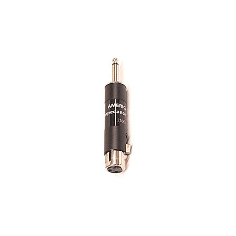 American DJ ACC682 Mic Impedance Transformer Adaptor