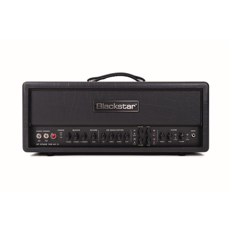 Blackstar HTV100MK3 HT Stage 100 MKIII Head