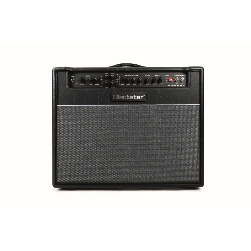 Blackstar HTV60112MK3 HT Stage 60 MKII 1×12 Combo