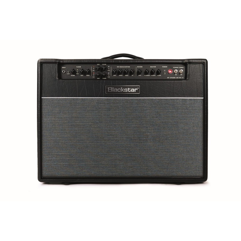 Blackstar HTV60212MK3 HT Stage 60 MKII 2×12 Combo