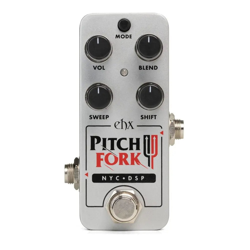 Electro-Harmonix PICO PITCH FORK Pitch Shifter