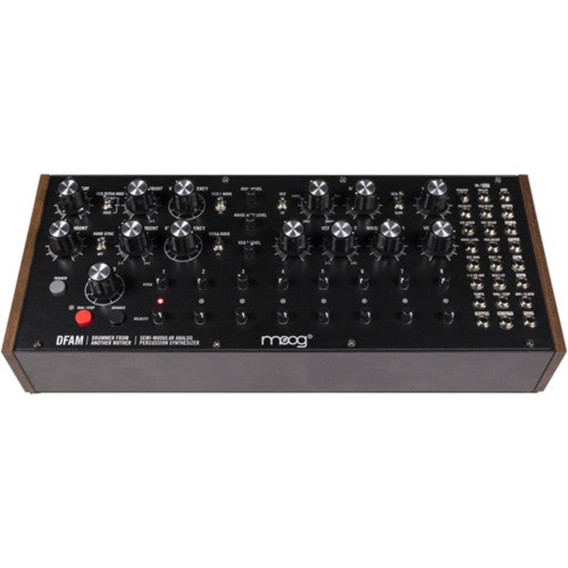 Moog DFAM Drummer From Another Mother Analog Percussion Synthesizer
