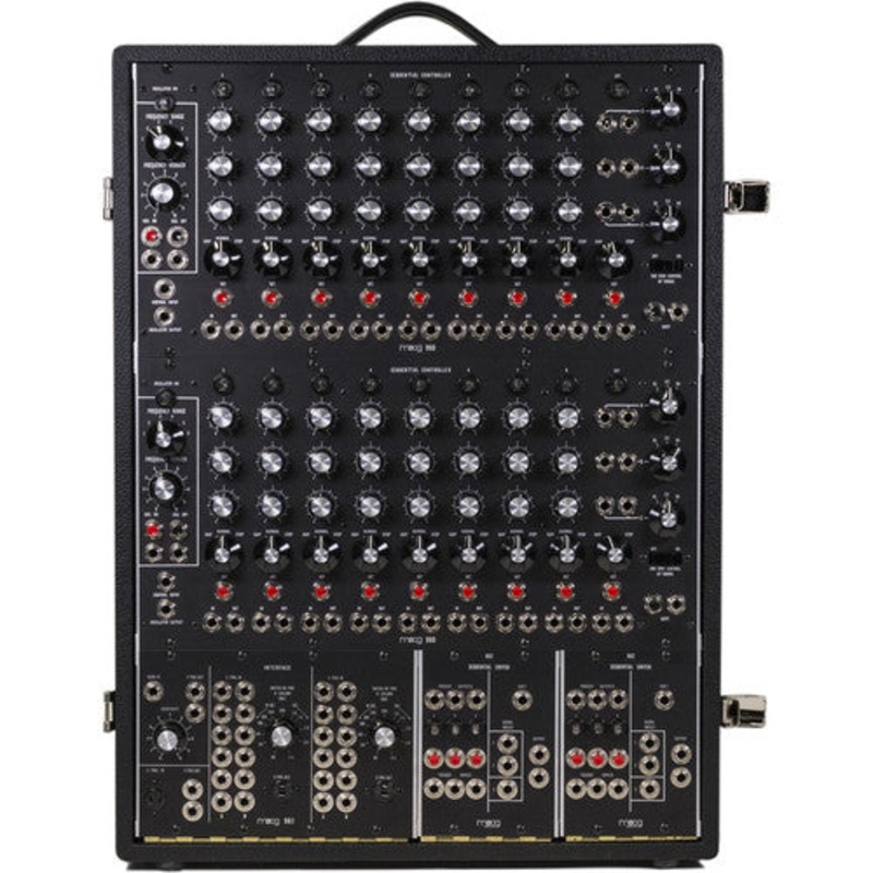Moog MOD-SEQ-BP-01 Sequencer Compliment BP Expansion Cabinet