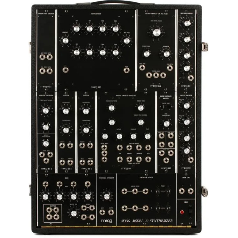 Moog MODEL 10 Modular Synthesizer
