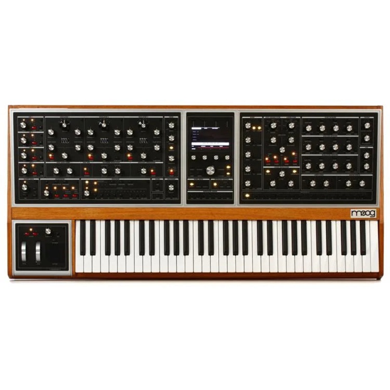 Moog ONE 16 Voice Polyphonic Analog Synthesizer