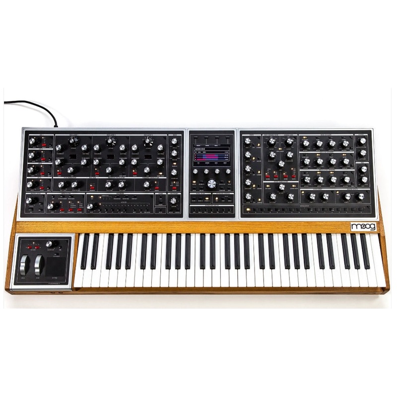 Moog ONE 8 Voice Polyphonic Analog Synthesizer