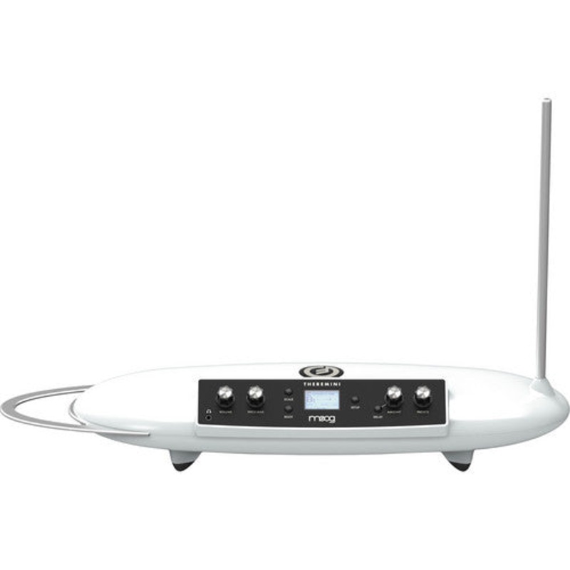 Moog THEREMINI Mini Etherwave (White)