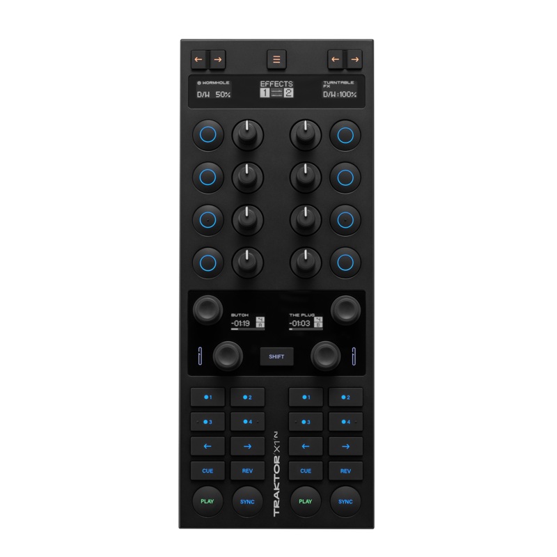Native Instrument TRAKTOR X1 MK3 DJ Controller