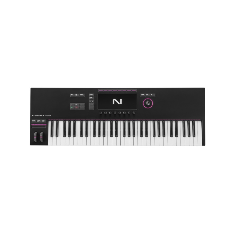 Native Instruments KONTROL S61 MK3 Keyboard Controller – 61 Keys