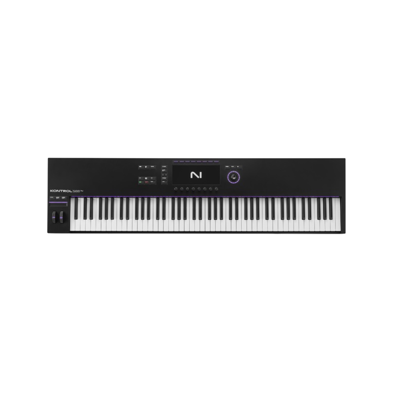 Native Instruments KONTROL S88 MK3 Keyboard Controller – 88 Keys