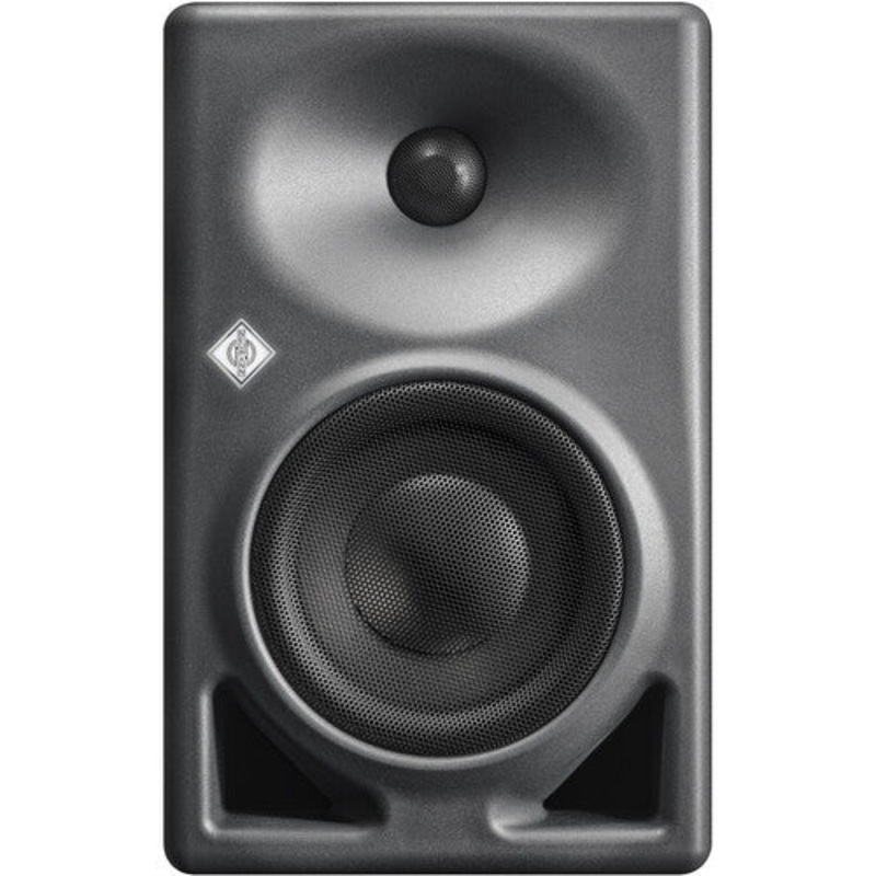 Neumann KH 120 II AES67 Active 2-Way Studio Single Monitor – 5.25″ (Anthracite)