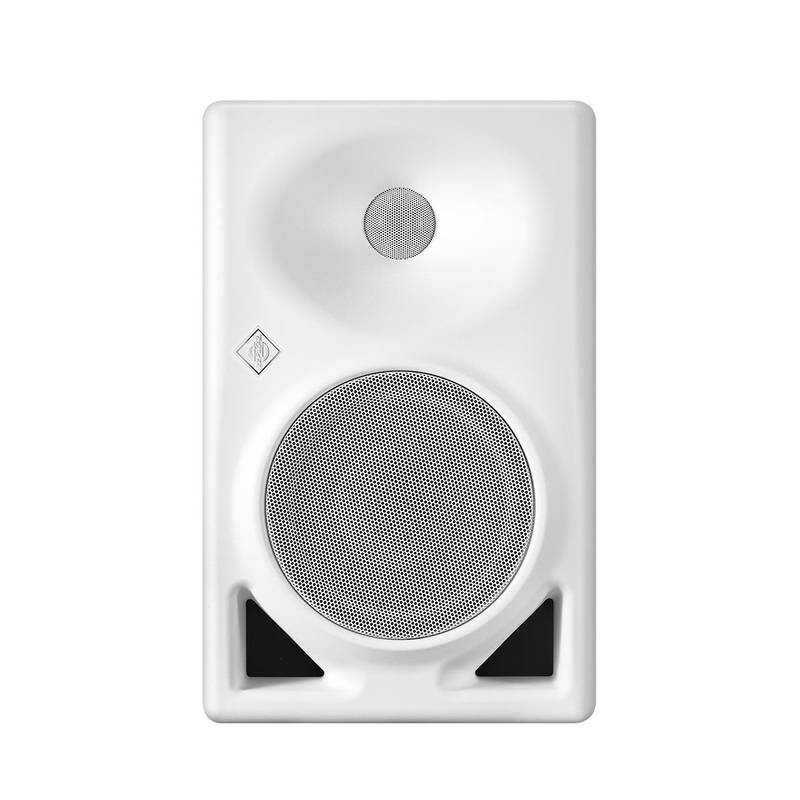 Neumann KH 120 II AES67 Active 2-Way Studio Single Monitor – 5.25″ (White)