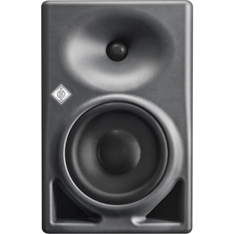Neumann KH 150 AES67 DSP-Powered Bi-Amplified Studio Monitor – 6.5″ (Black)
