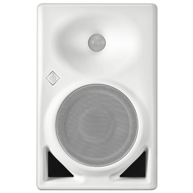 Neumann KH 150 AES67 DSP-Powered Bi-Amplified Studio Monitor – 6.5″ (White)