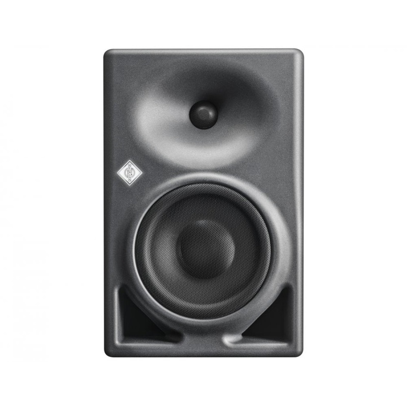Neumann KH 150 DSP-Powered Bi-Amplified Studio Monitor – 6.5″ (Black)