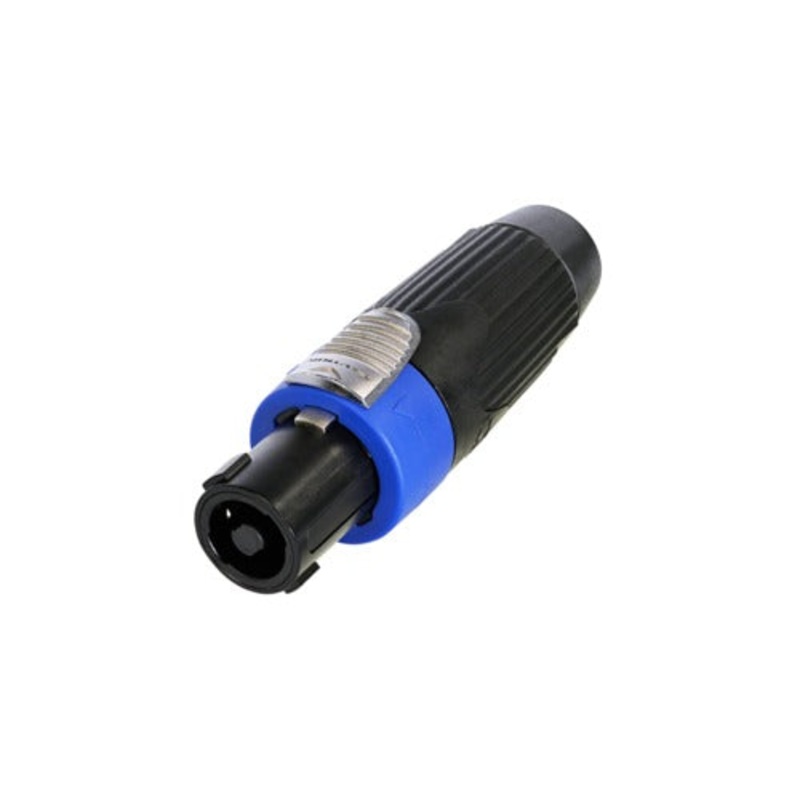 Neutrik NLT4FXX 4 Pole Female SpeakOn Cable Connector