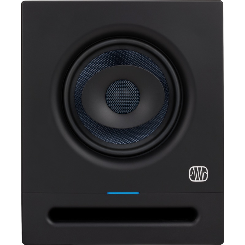 PreSonus ERIS PRO 6 Active Coaxial 2-Way Studio Monitors – 6″