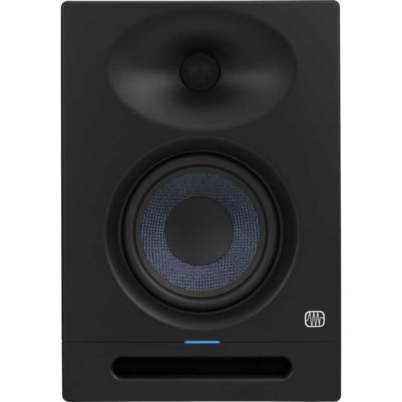 PreSonus ERIS STUDIO 5 Active Studio Monitor with EBM Waveguide – 5″