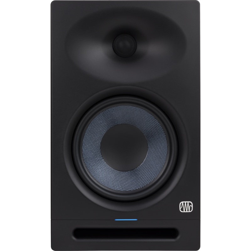 PreSonus ERIS STUDIO 8 Active Studio Monitor with EBM Waveguide – 8″