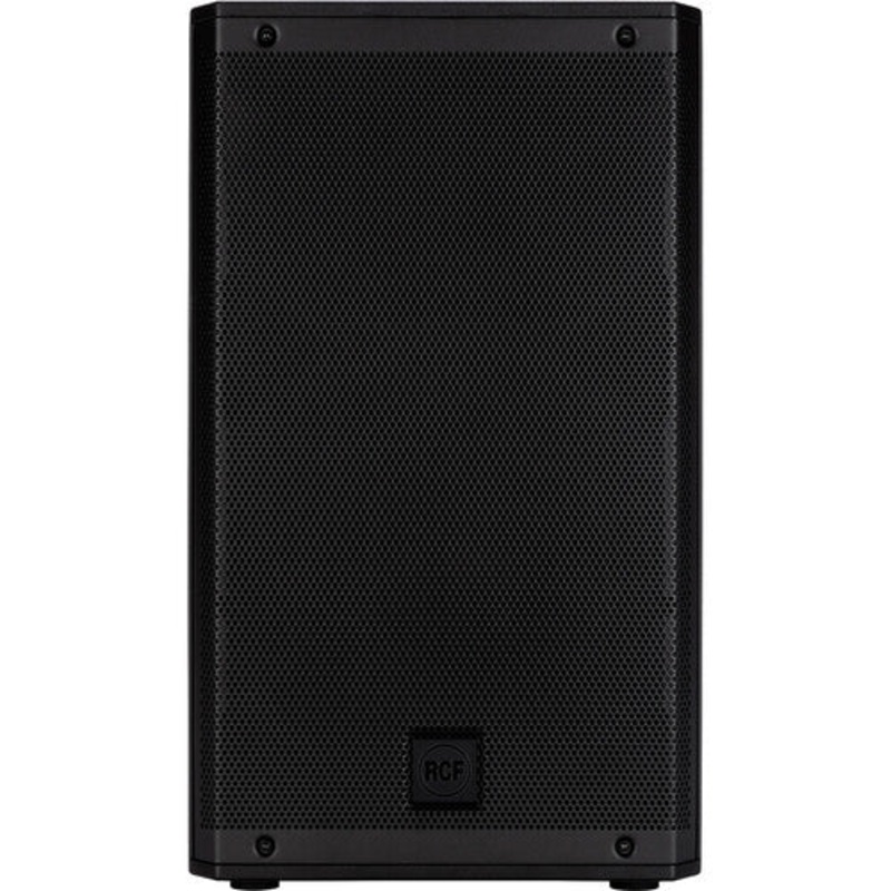 RCF ART 910-AX Two-Way 2100W Powered PA Speaker with Bluetooth – 10″