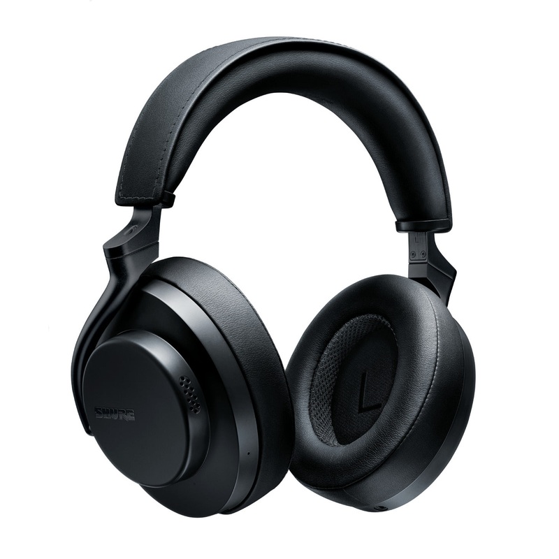 Shure AONIC 50 Gen 2 Wireless Over-Ear ANC Headphones (Black)