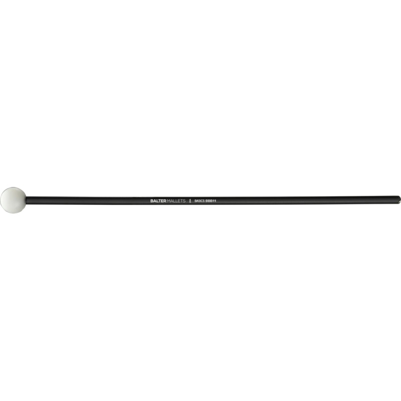 Vic Firth BBB11 Balter Basics – Med/Med Hard (Poly)