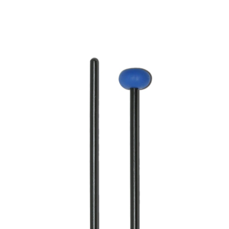 Vic Firth BBB8 Balter Basics – Med (Blue Rubber)