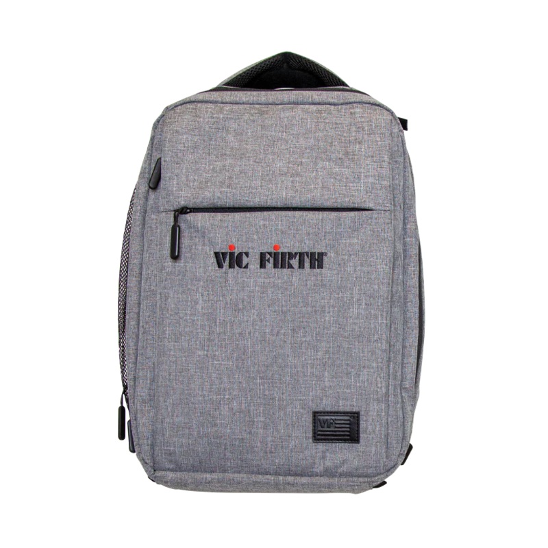 Vic Firth PBKPK Travel Backpack (Gray)