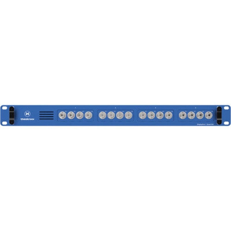 xVision XVVR-4DP2QSDI xVision DisplayPort to Quad-Link 3G-SDI Converter (1 RU)