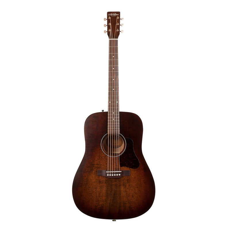Art & Lutherie AMERICANA Acoustic Guitar (Bourbon Burst)