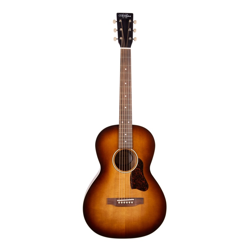Art & Lutherie ROADHOUSE Series Acoustic Guitar (Light Burst GT EQ)