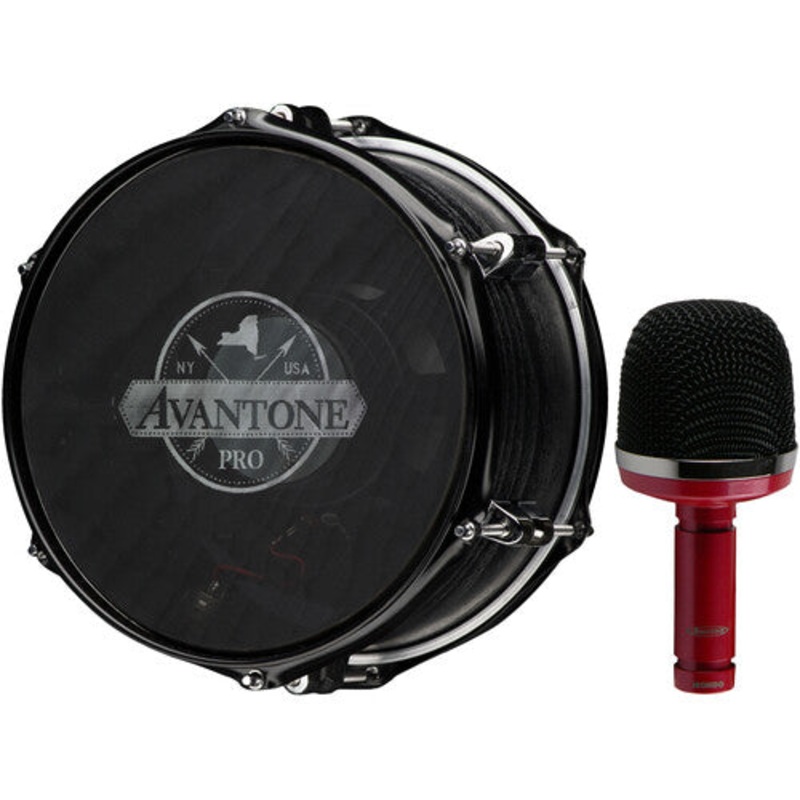 Avantone Pro BONZO Complete Kick Drum Microphone Bundle