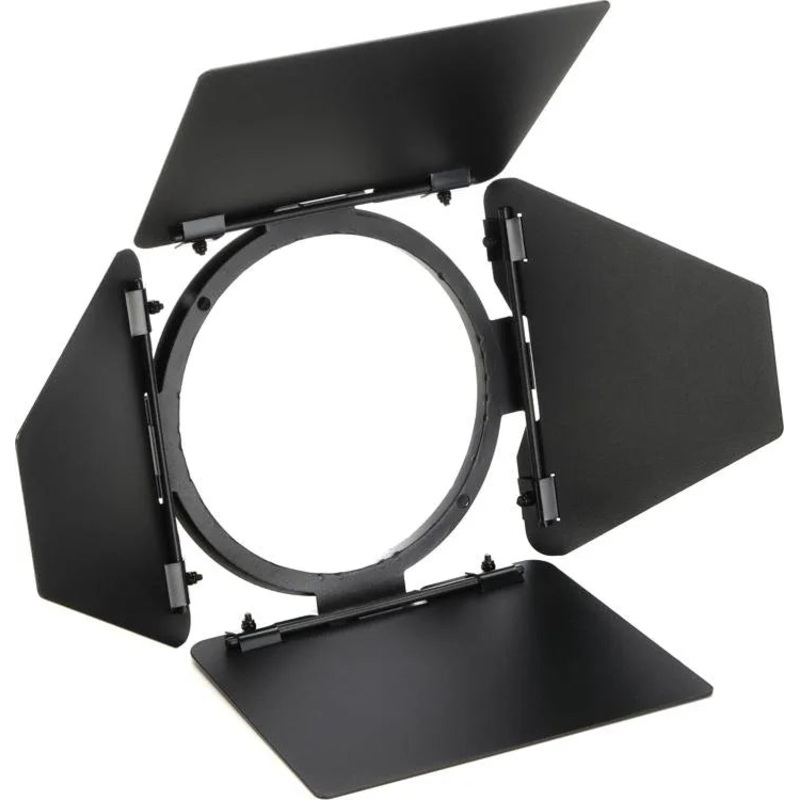 Chauvet Professional CDASHH12X COLORdash PAR H12X Barn Door
