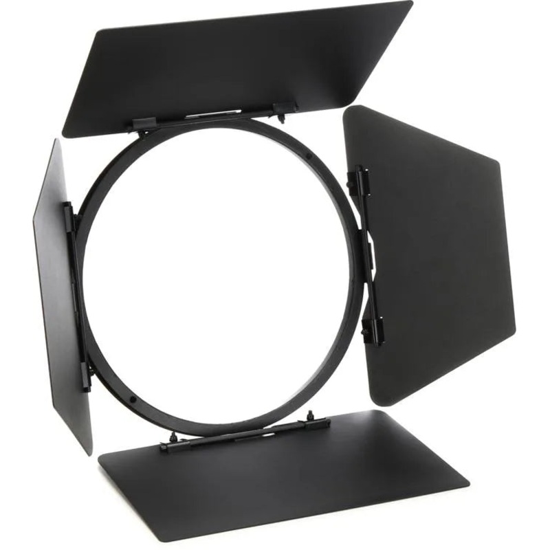 Chauvet Professional CDASHH18X COLORdash Par H18X Barn Door