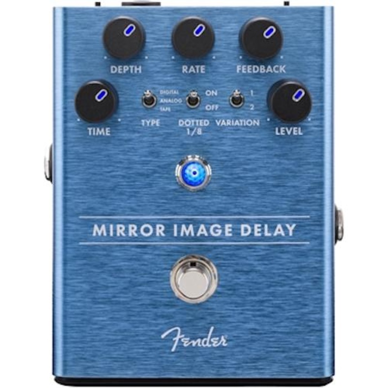 Fender MIRROR IMAGE Delay Pedal
