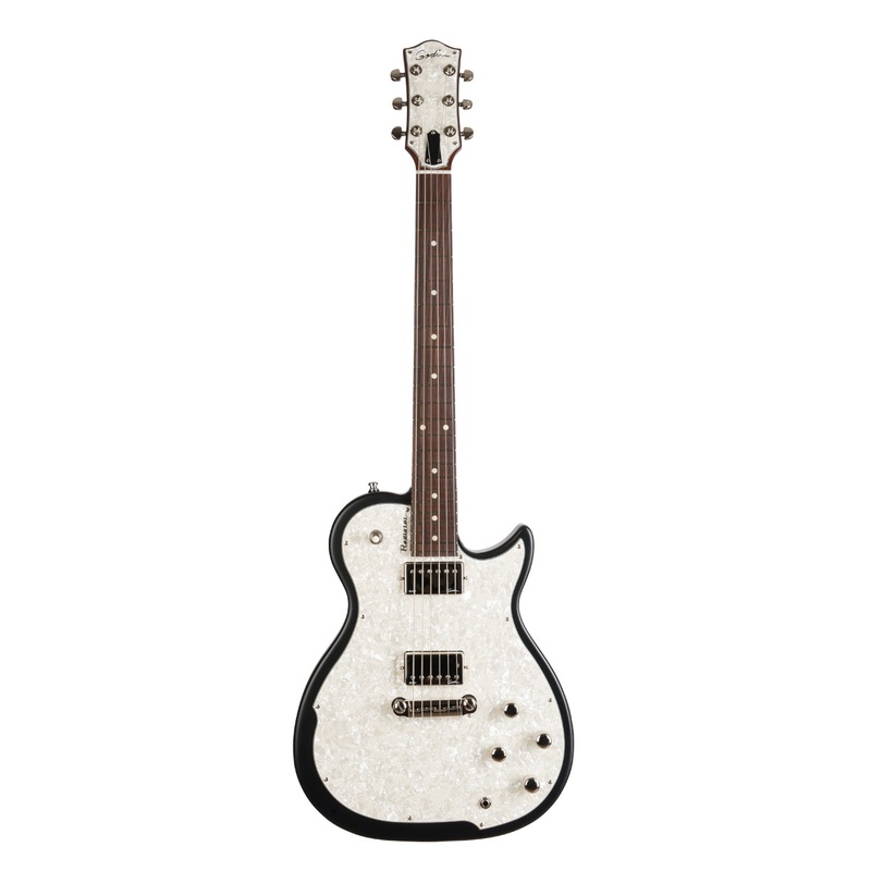 Godin Guitars RADIATOR Electric Guitar (Bourbon Burst RN)