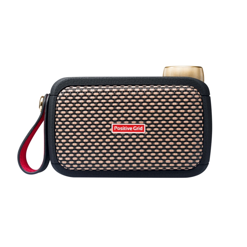 Positive Grid SPARK-GO Ultra-Portable Smart Guitar Amp and Bluetooth Speaker