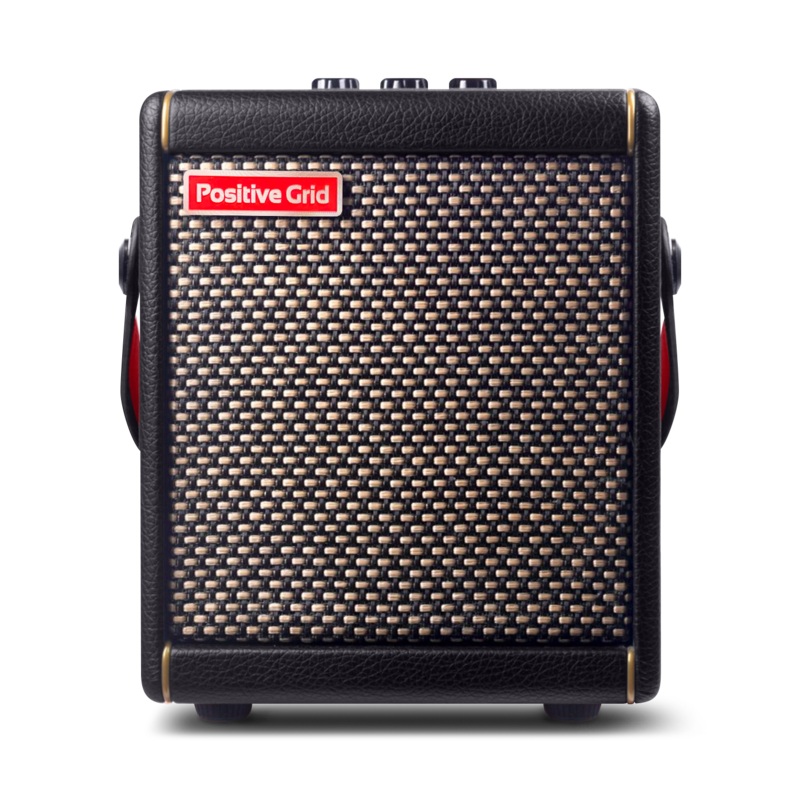Positive Grid SPARK-MINI-BK 10W Portable Guitar Combo Amp (Black)