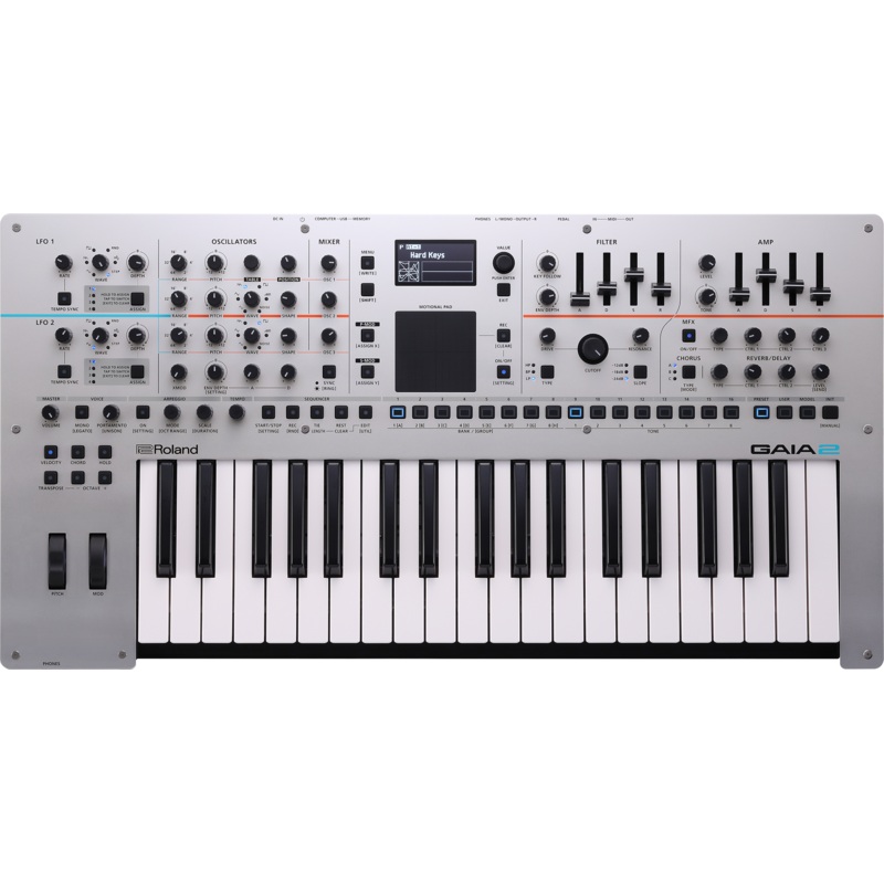 Roland GAIA-2 Synthesizer
