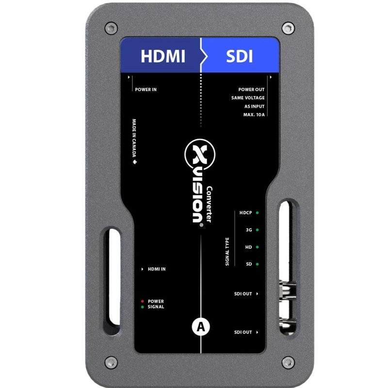 xVision XVVHDMI2SDIT1 HDMI1.2 to 3G-SDI – PT1 In/Thru