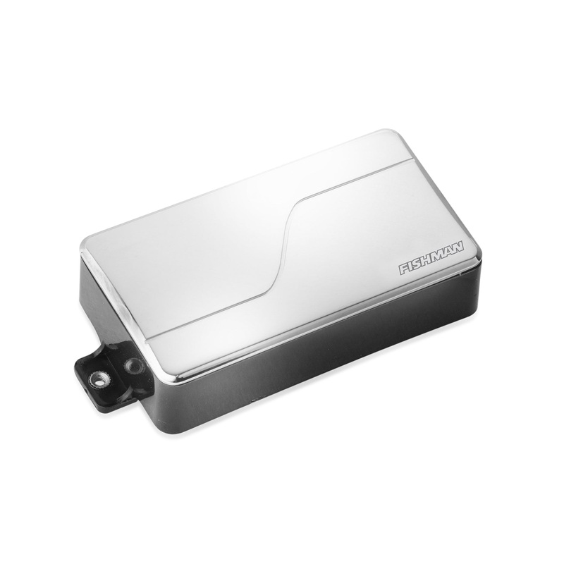 Fishman PRF-M36-AN1 Fluence Modern Humbucker 6-String, 3 Voices, Alnico, Single (Nickel)